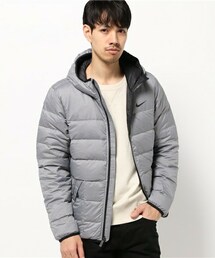 ナイキダウンジャケット NIKE｜ナイキ（メンズ）のダウンジャケット/コート（ブランド