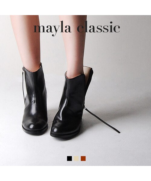 mayla classic（マイラクラシック）の「mayla classic ビルト 6.0CM