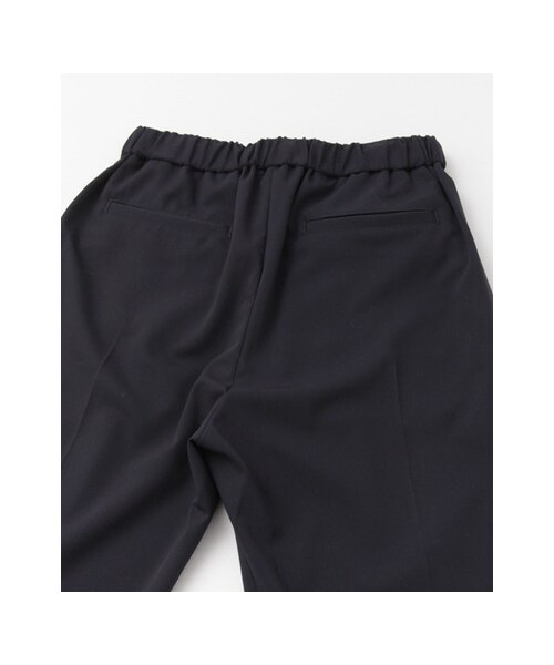 URBAN RESEARCH DOORS(アーバンリサーチドアーズ)の「ストレッチテーパードイージーパンツ(パンツ・レディース・NAVY/CHARCOAL/BLACK・36/38)」の17枚目の写真