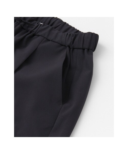 URBAN RESEARCH DOORS(アーバンリサーチドアーズ)の「ストレッチテーパードイージーパンツ(パンツ・レディース・NAVY/CHARCOAL/BLACK・36/38)」の15枚目の写真