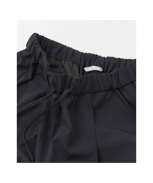 URBAN RESEARCH DOORS(アーバンリサーチドアーズ)の「ストレッチテーパードイージーパンツ(パンツ・レディース・NAVY/CHARCOAL/BLACK・36/38)」の13枚目の写真