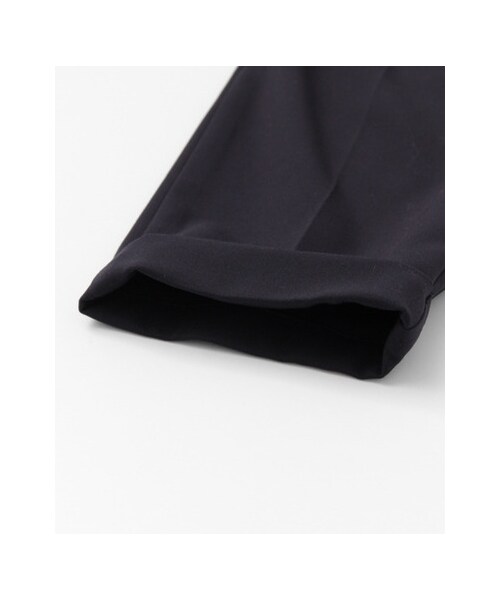 URBAN RESEARCH DOORS(アーバンリサーチドアーズ)の「ストレッチテーパードイージーパンツ(パンツ・レディース・NAVY/CHARCOAL/BLACK・36/38)」の16枚目の写真