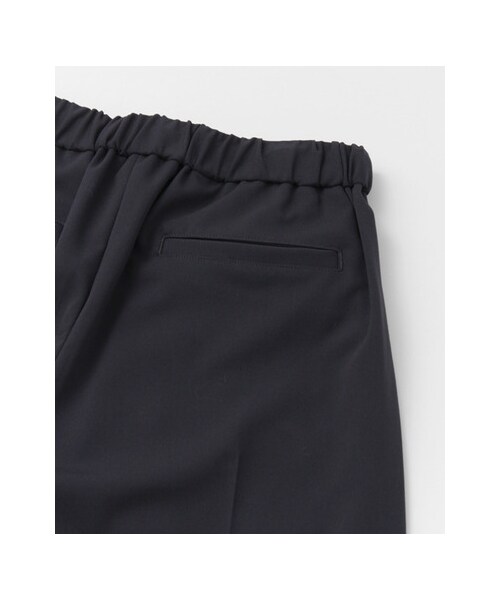 URBAN RESEARCH DOORS(アーバンリサーチドアーズ)の「ストレッチテーパードイージーパンツ(パンツ・レディース・NAVY/CHARCOAL/BLACK・36/38)」の18枚目の写真