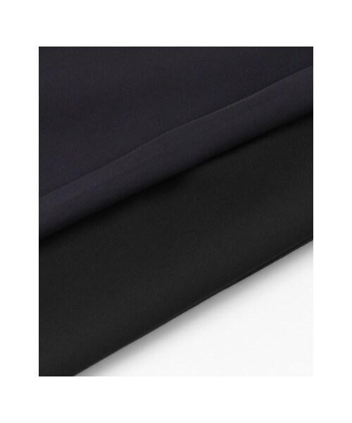 URBAN RESEARCH DOORS(アーバンリサーチドアーズ)の「ストレッチテーパードイージーパンツ(パンツ・レディース・NAVY/CHARCOAL/BLACK・36/38)」の19枚目の写真