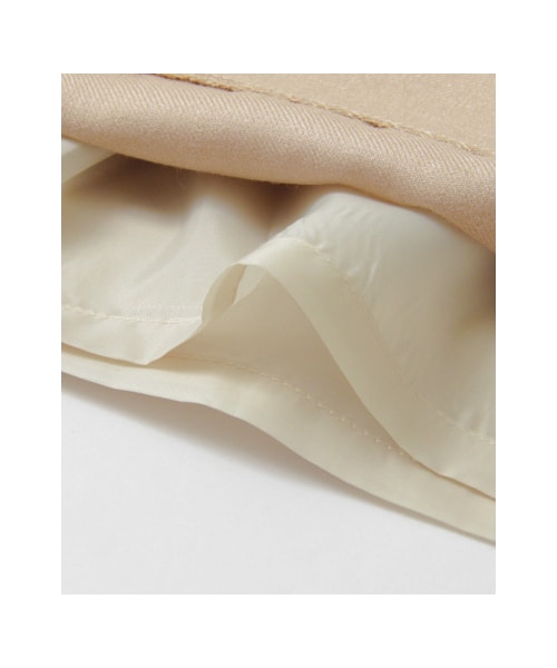 URBAN RESEARCH(アーバンリサーチ)の「ウールタックワイドパンツ(パンツ・レディース・OFF BEIGE/BLACK/GRAY・FREE)」の17枚目の写真