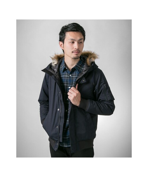 URBAN RESEARCH（アーバンリサーチ）の「PRIMALOFT N-2B（）」 - WEAR