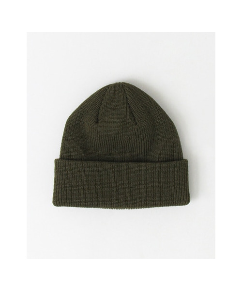 URBAN RESEARCH（アーバンリサーチ）の「Rohw master product×URBAN RESEARCH WATCH CAP（帽子・メンズ・GRAY/BLACK/NAVY/OLIVE/BEIGE/WHITE/RED・-）」の5枚目の写真