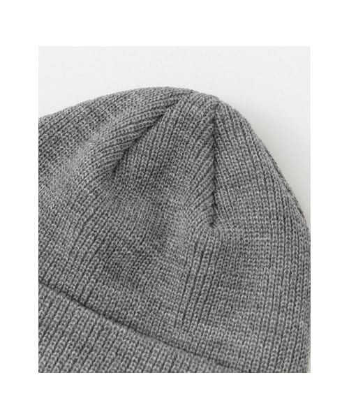 URBAN RESEARCH（アーバンリサーチ）の「Rohw master product×URBAN RESEARCH WATCH CAP（帽子・メンズ・GRAY/BLACK/NAVY/OLIVE/BEIGE/WHITE/RED・-）」の8枚目の写真