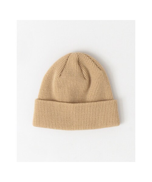 URBAN RESEARCH（アーバンリサーチ）の「Rohw master product×URBAN RESEARCH WATCH CAP（帽子・メンズ・GRAY/BLACK/NAVY/OLIVE/BEIGE/WHITE/RED・-）」の4枚目の写真