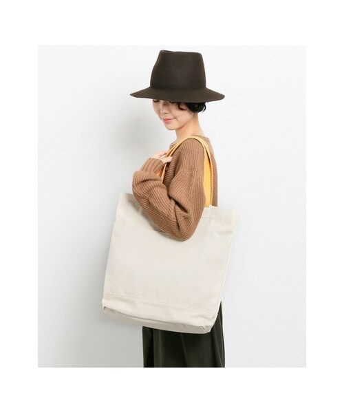 かぐれ（カグレ）の「LE BAS UTILITYZIP TOTE（）」 - WEAR 