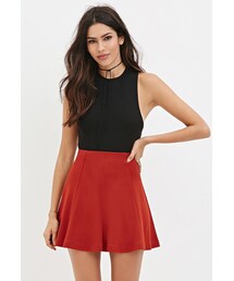 FOREVER 21 | FOREVER 21 Mini Skater Skirt(スカート)