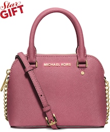 MICHAEL KORS | MICHAEL Michael Kors Cindy Mini Crossbody(ショルダーバッグ)