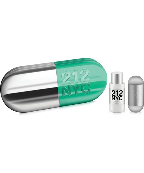 CAROLINA HERRERA(キャロライナヘレラ)の「212 Herrera by Carolina Herrera Gift Set(コスメキット/ギフトセット・レディース・N/a・One Size)」の1枚目の写真