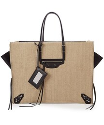 BALENCIAGA（バレンシアガ）の「Balenciaga Papier A4 Zip-Around