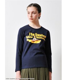 Design Tshirts Store graniph - イエロー サブマリン ドット (ザ ビートルズ ショート スリーブ ティー) 楽天市場】【キッズ】コラボレーションTシャツ/ザビートルズ