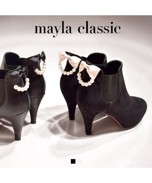 mayla classic（マイラクラシック）の「mayla classic マリーノ 8.5CM