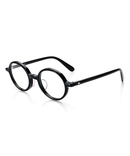 JINS（ジンズ）の「【Celluloid by Yota Kakuda】セルロイド by 角田陽太（メガネ・メンズ・レッド/ブルー/ブラウンデミ/ブラック・44□20-149○41 (Smallのみ)）」の2枚目の写真