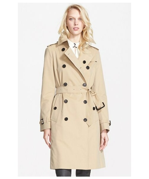 Burberry（バーバリー）の「Burberry London 'Kensington' Double Breasted Trench