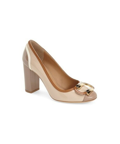FERRAGAMO（フェラガモ）の「Salvatore Ferragamo 'Gwen' Pump (Women