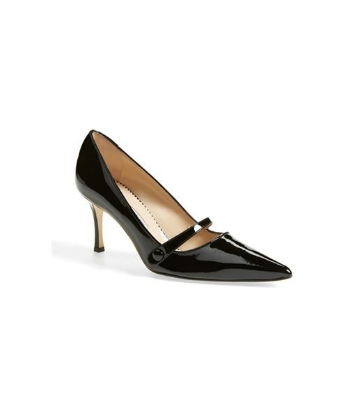 靴 Manolo Blahnik Mary Jane Pumps 39 Manolo Blahnik（マノロ・ブラニク）の「Manolo Blahnik 'Mladari