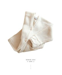 I LOVE J | ソフトキャンディーニットカーディガン(カーディガン/ボレロ)