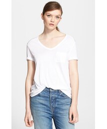 alexanderwang | T by Alexander Wang Pocket Tee(Tシャツ/カットソー)