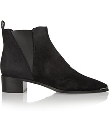 Acne Studios | Acne Studios Jensen Suede Ankle Boots(ブーツ)