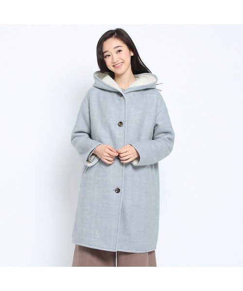 MINIMUM（ミニマム）の「裏ボアコート（）」 - WEAR