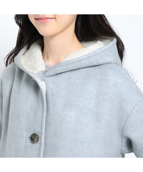 MINIMUM（ミニマム）の「裏ボアコート（）」 - WEAR