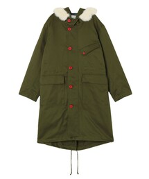jouetie ジュエティ スタイリスト 馬場圭介氏 コラボ モッズコート jouetie（ジュエティ）の「【馬場圭介コラボ】モッズコート
