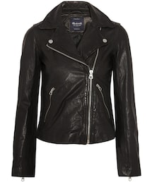madewell | Madewell Leather Biker Jacket(ライダースジャケット)