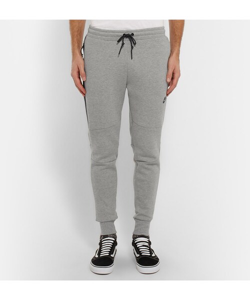 NIKE（ナイキ）の「Nike Cotton-Blend Tech-Fleece Sweatpants（その他パンツ・メンズ・Gray・S/M/L/XL/XXL）」の5枚目の写真