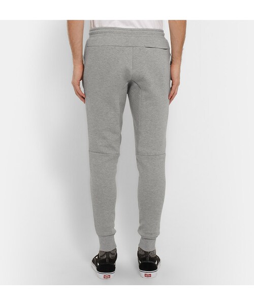NIKE（ナイキ）の「Nike Cotton-Blend Tech-Fleece Sweatpants（その他パンツ・メンズ・Gray・S/M/L/XL/XXL）」の2枚目の写真