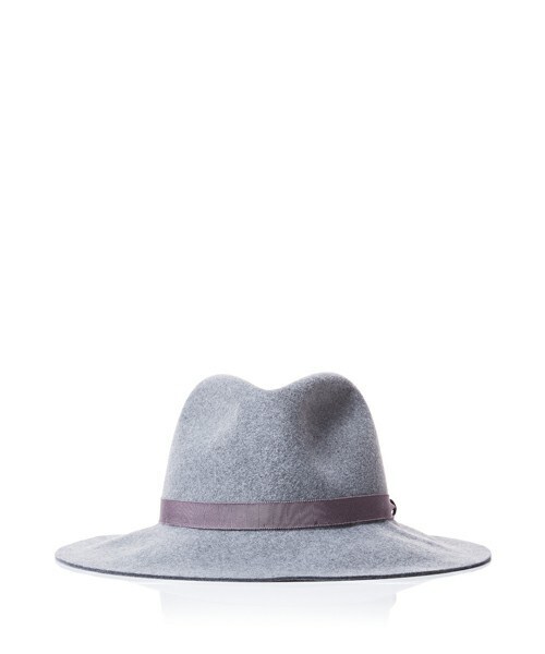 DISCOVERED（ディスカバード）の「■別注■ DISCOVERED×MIDWEST ロングブリムハット（ハット・メンズ・グレー・FREE）」の2枚目の写真