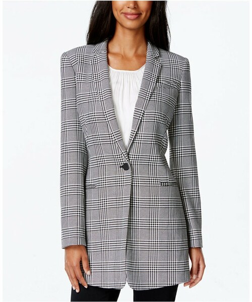 calvin klein long jacket