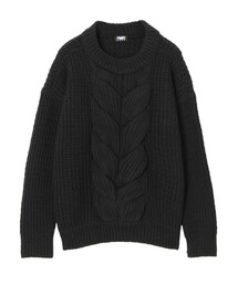 PAMEO POSE | ZOPF KNIT(ニット/セーター)