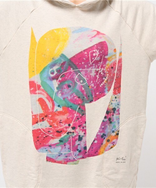 FRAPBOIS（フラボア）の「FRAPBOIS×Down'sTown（ワンピース・レディース・グレー/オートミール・1）」の10枚目の写真