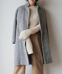 DHOLIC | オーバーサイズチェスターコート(チェスターコート)