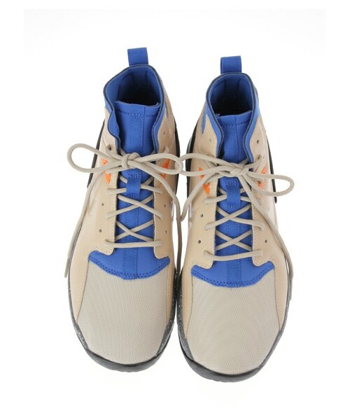 SEVENDAYS=SUNDAY（セブンデイズサンデイ）の「Men's NIKE 749484 モブウルトラMID（シューズ・ベージュ・27cm/28cm）」の3枚目の写真