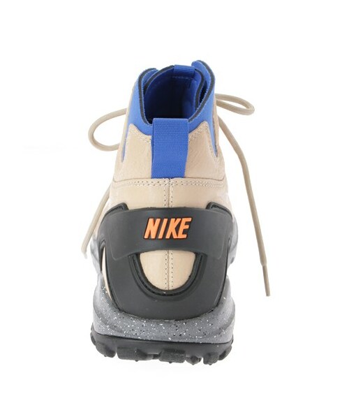 SEVENDAYS=SUNDAY（セブンデイズサンデイ）の「Men's NIKE 749484 モブウルトラMID（シューズ・ベージュ・27cm/28cm）」の5枚目の写真