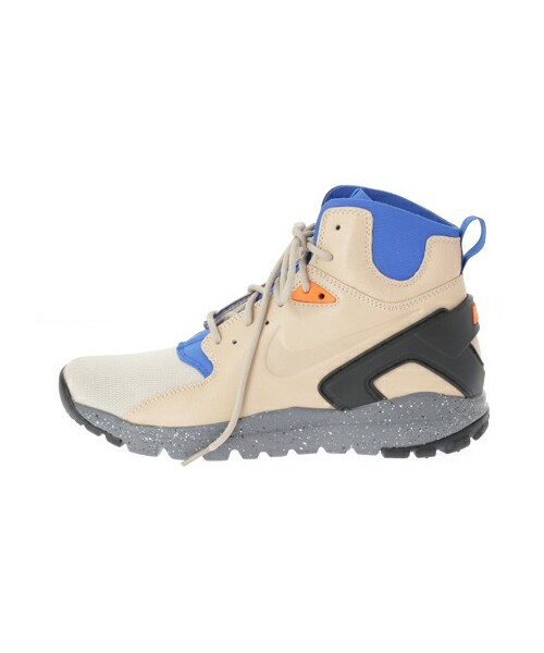 SEVENDAYS=SUNDAY（セブンデイズサンデイ）の「Men's NIKE 749484 モブウルトラMID（シューズ・ベージュ・27cm/28cm）」の4枚目の写真