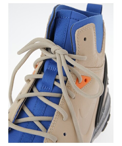 SEVENDAYS=SUNDAY（セブンデイズサンデイ）の「Men's NIKE 749484 モブウルトラMID（シューズ・ベージュ・27cm/28cm）」の7枚目の写真