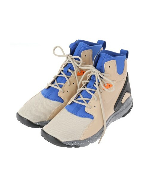 SEVENDAYS=SUNDAY（セブンデイズサンデイ）の「Men's NIKE 749484 モブウルトラMID（シューズ・ベージュ・27cm/28cm）」の2枚目の写真