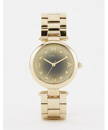 Marc by Marc Jacobs | Marc By Marc Jacobs Gold Dotty MJ3448 Watch(アナログ腕時計)