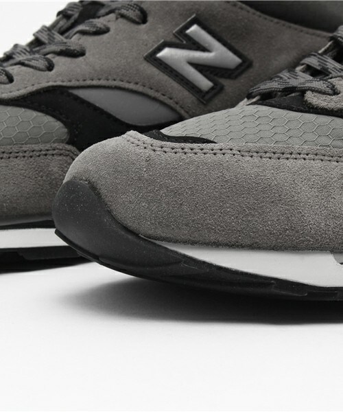 NEW BALANCE（ニューバランス）の「メンズ 英国製 ニューバランス スニーカーブーツ new balance MH1500 GG（スニーカー・メンズ・グレー・25cm/25.5cm/26cm/26.5cm/27cm）」の5枚目の写真