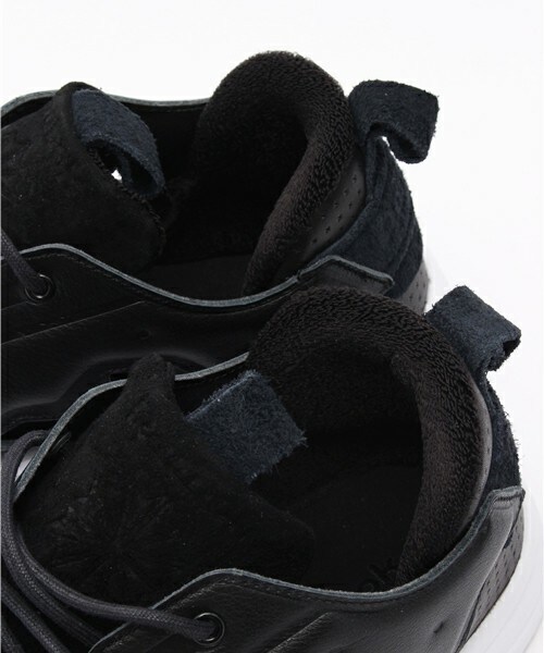 Reebok（リーボック）の「ユニセックス リーボック フューリーライト ブラック Reebok FURYLITE LUX V69722（スニーカー・レディース・ブラック・23.5cm/24cm/24.5cm/26cm/26.5cm/27cm/27.5cm/28cm/25cm）」の7枚目の写真