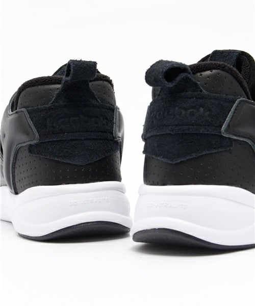 Reebok（リーボック）の「ユニセックス リーボック フューリーライト ブラック Reebok FURYLITE LUX V69722（スニーカー・レディース・ブラック・23.5cm/24cm/24.5cm/26cm/26.5cm/27cm/27.5cm/28cm/25cm）」の8枚目の写真