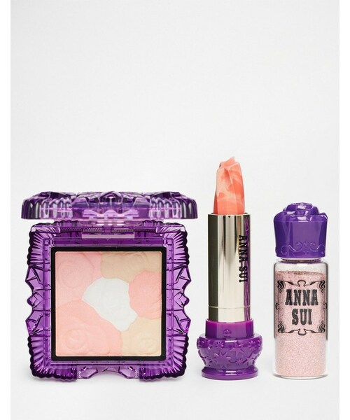 ANNA SUI（アナスイ）の「Anna Sui Vacation Snow Collection - Thawed