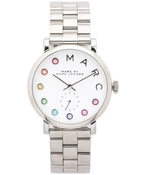 Marc by Marc Jacobs（マークバイマークジェイコブス）の「Marc by Marc Jacobs Baker Watch