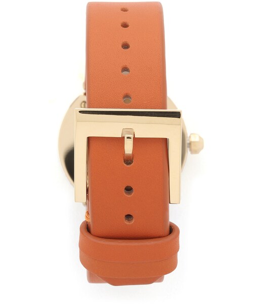 TORY BURCH（トリーバーチ）の「Tory Burch Reva Watch（アナログ腕時計・レディース・Gold・One Size）」の3枚目の写真